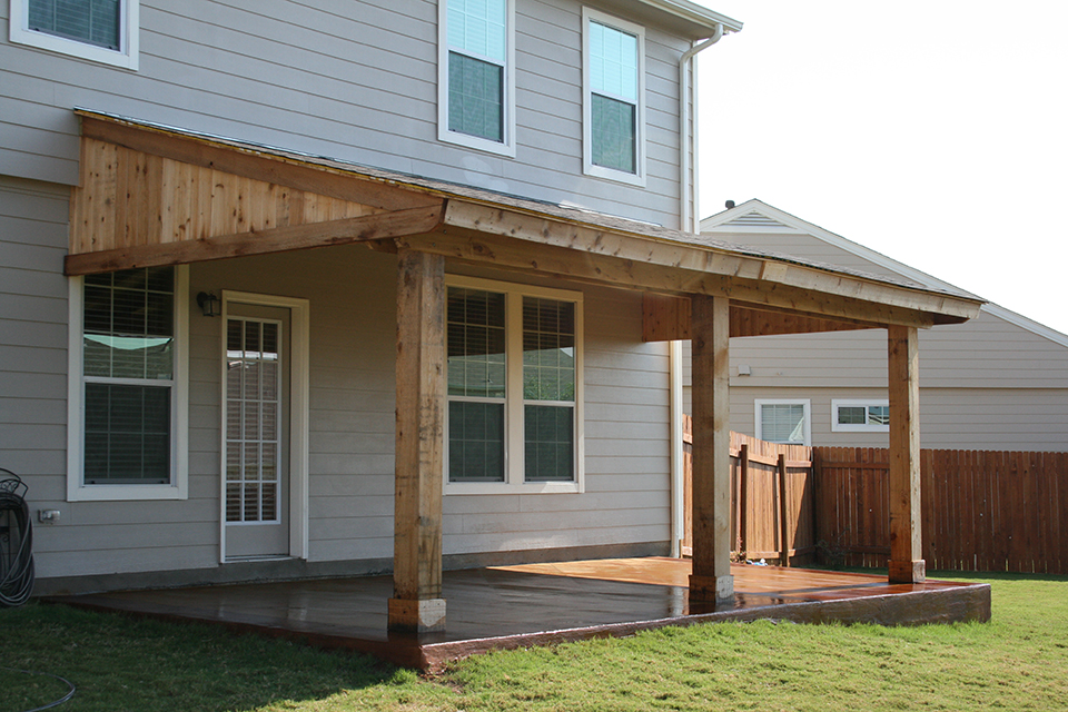 Patio Covers - Hometown Decking