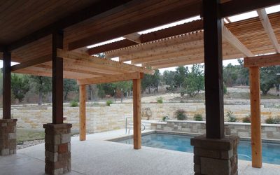 Pergola vs Patio Cover and Choosing the Best Option for Your Austin, TX Backyard