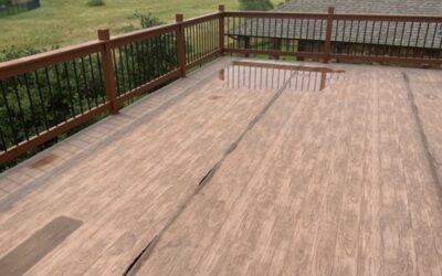 Case Study: Fixing a Homeowners Nightmare Deck