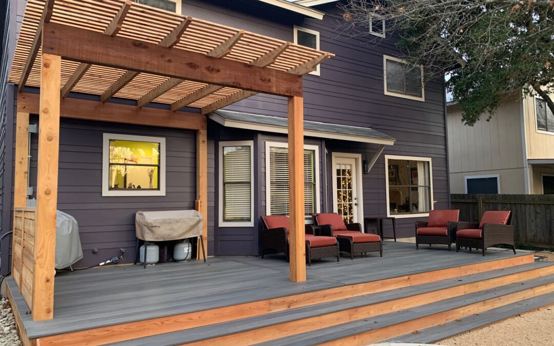 Deck Building in Austin: Your 2025 Guide to Luxury Outdoor Living