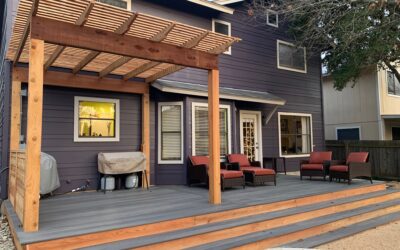 Deck Building in Austin: Your 2025 Guide to Luxury Outdoor Living