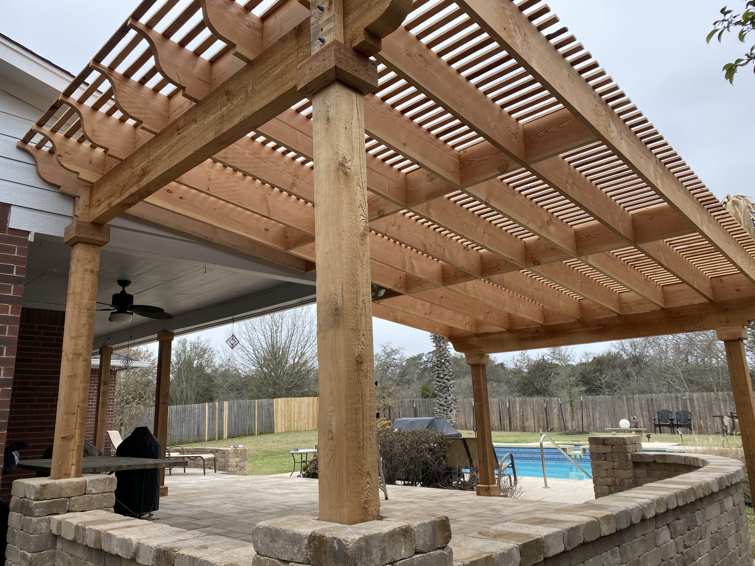 Patio Covers Austin TX: 2025 Pergola & Patio Cover Trends