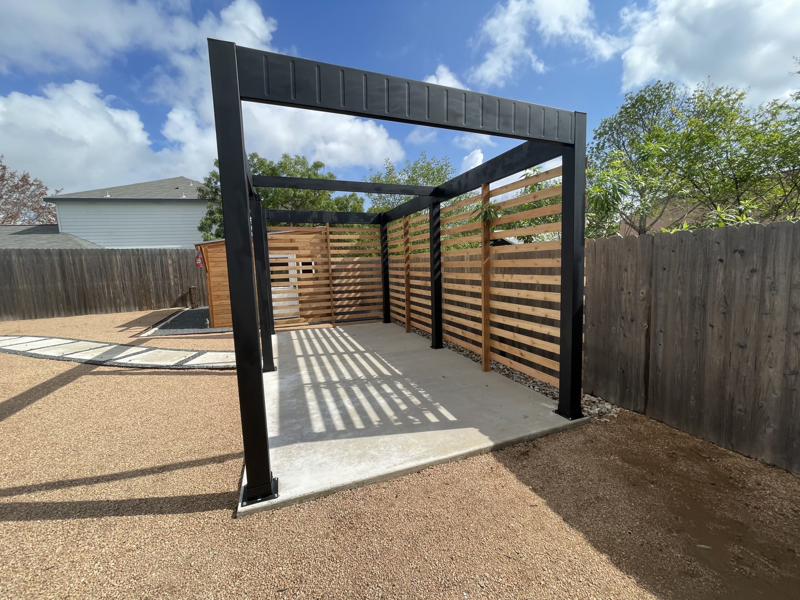 2025 Outdoor Patio Living Trends in Austin