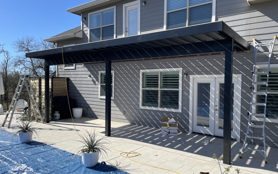 What Is a Fortress Steel Frame Deck? Pros and Cons for Austin Homes