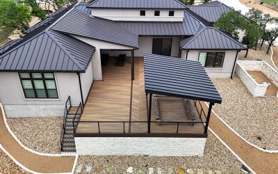 Steel Frame vs Wood Deck in Austin and What to Choose for Your Outdoor Living Space