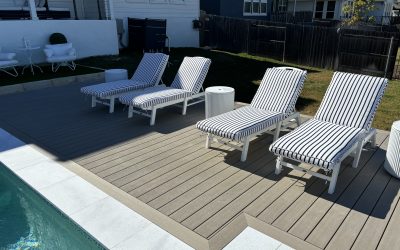 Going Green With Composite Decking in Austin, TX