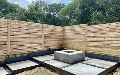 Fire Pit Ideas for Austin Backyards in Fall 2026